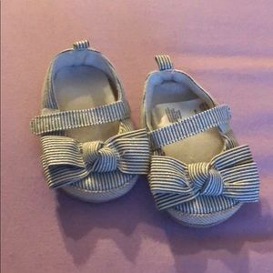 Baby shoes